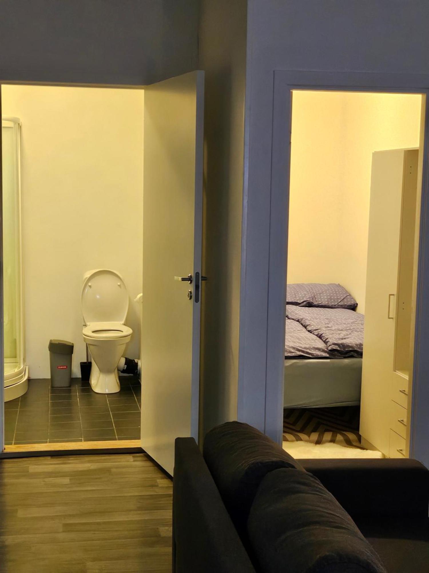 Tromsoapartment Silent Area With Nice View I Have Warm Caravan For Rent Same Place, 4 People Exterior photo