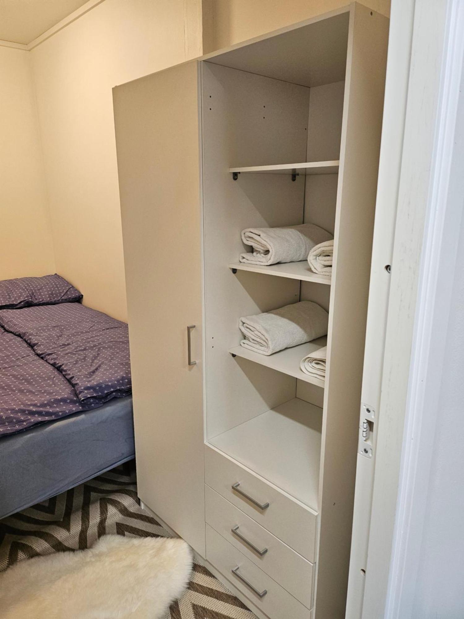 Tromsoapartment Silent Area With Nice View I Have Warm Caravan For Rent Same Place, 4 People Exterior photo