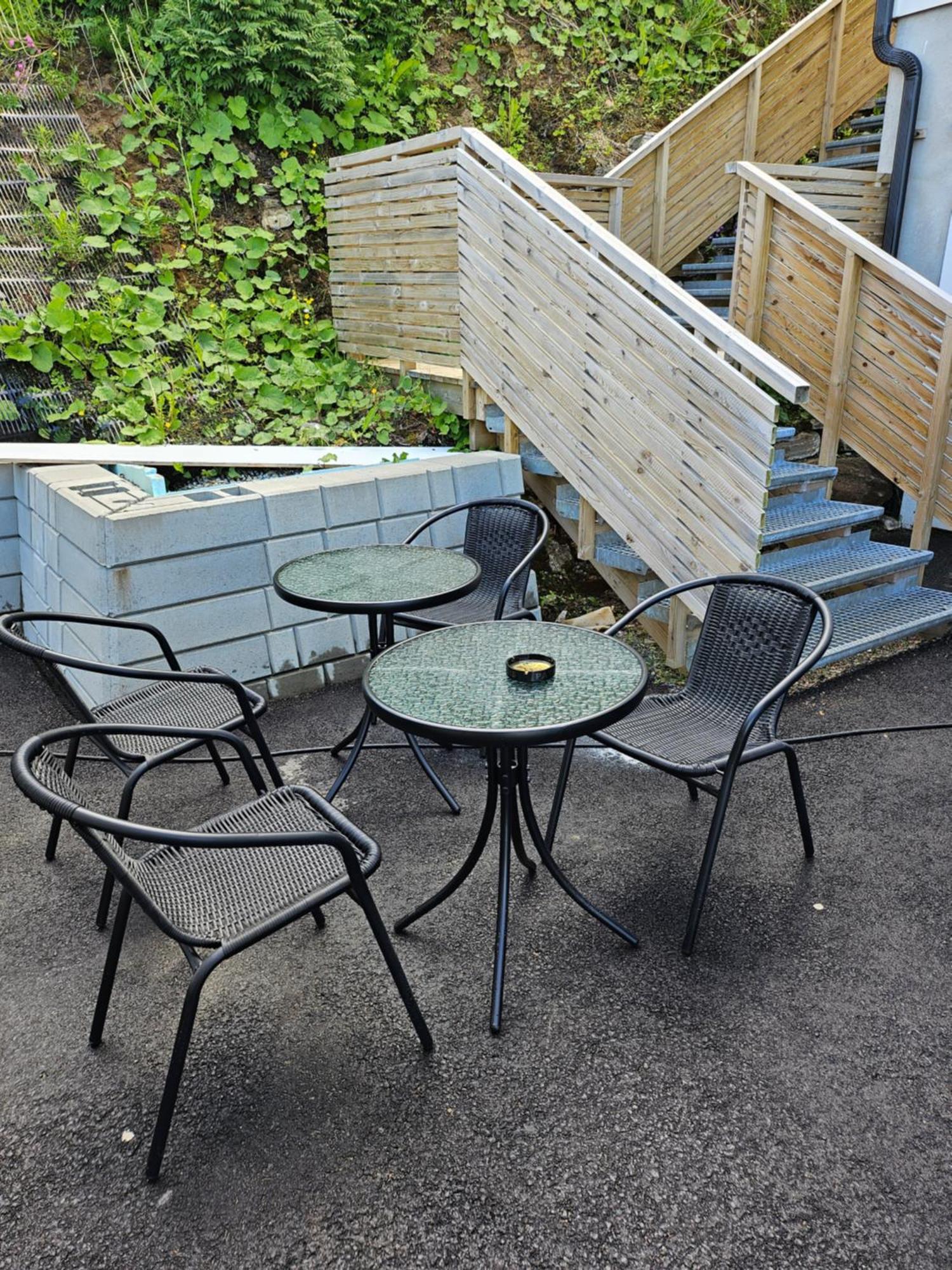 Tromsoapartment Silent Area With Nice View I Have Warm Caravan For Rent Same Place, 4 People Exterior photo